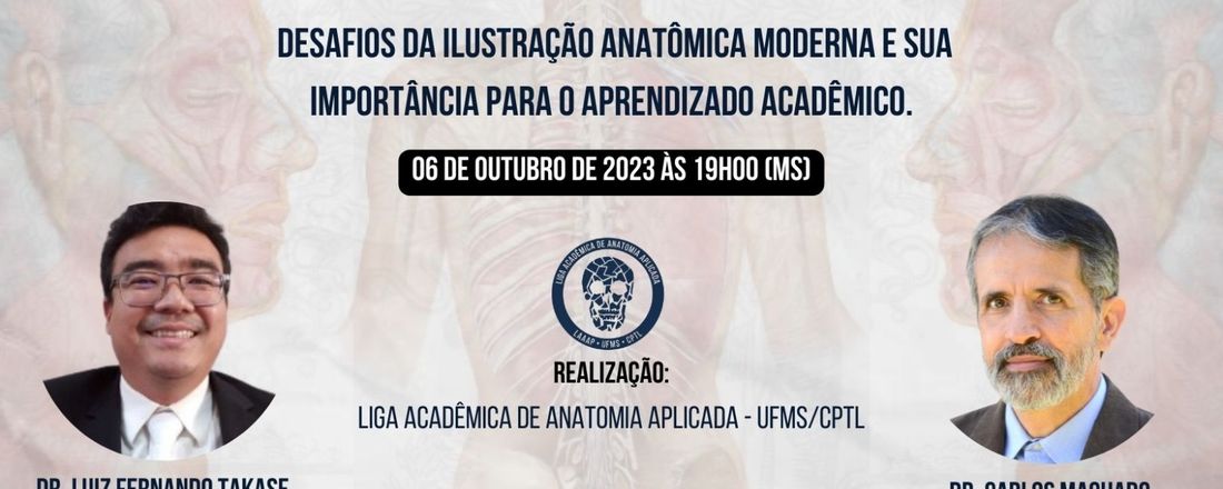 Desafios da Ilustração Anatômica Moderna e sua Importância para o Aprendizado Acadêmico