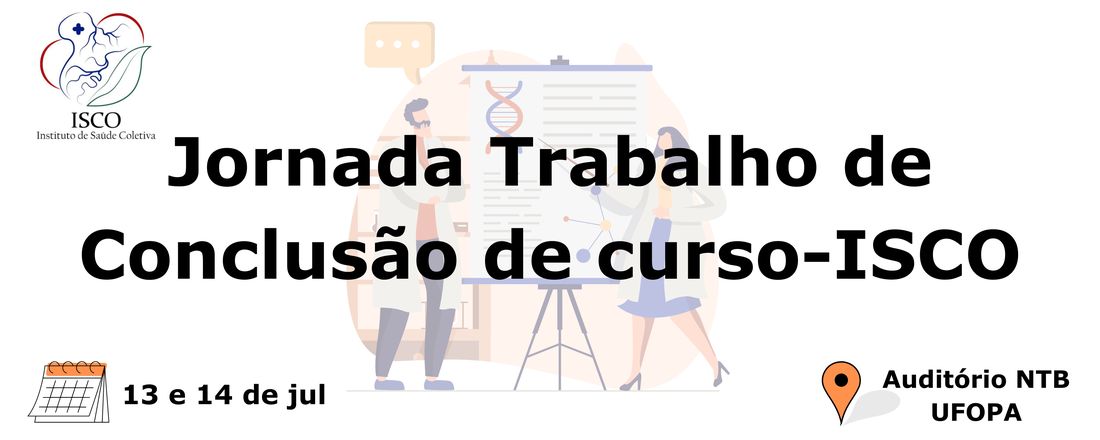 Jornada Trabalho de Conclusão de Curso- ISCO