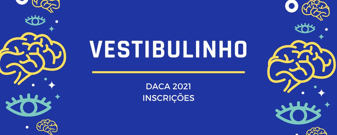 Vestibulinho Cursinho DACA