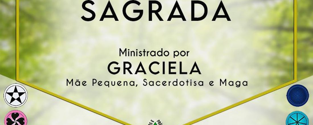 CURSO DE TEOLOGIA DE UMBANDA SAGRADA - NEPUC