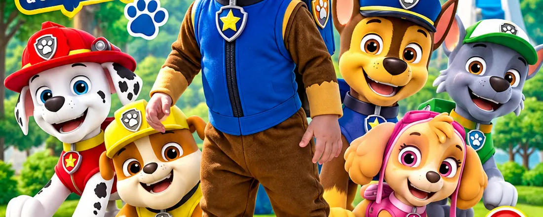 Bernando Diego faz 2 anos