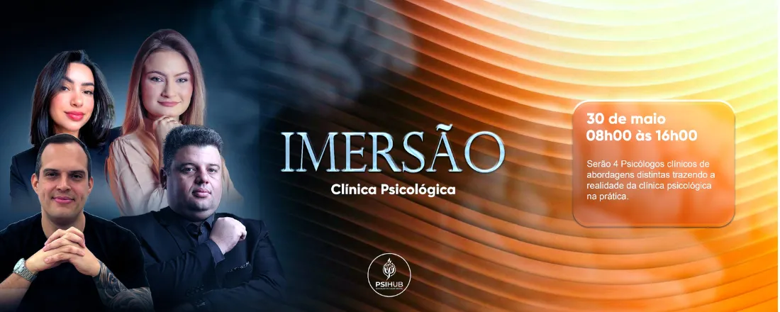 Imersão em Clínica Psicológica