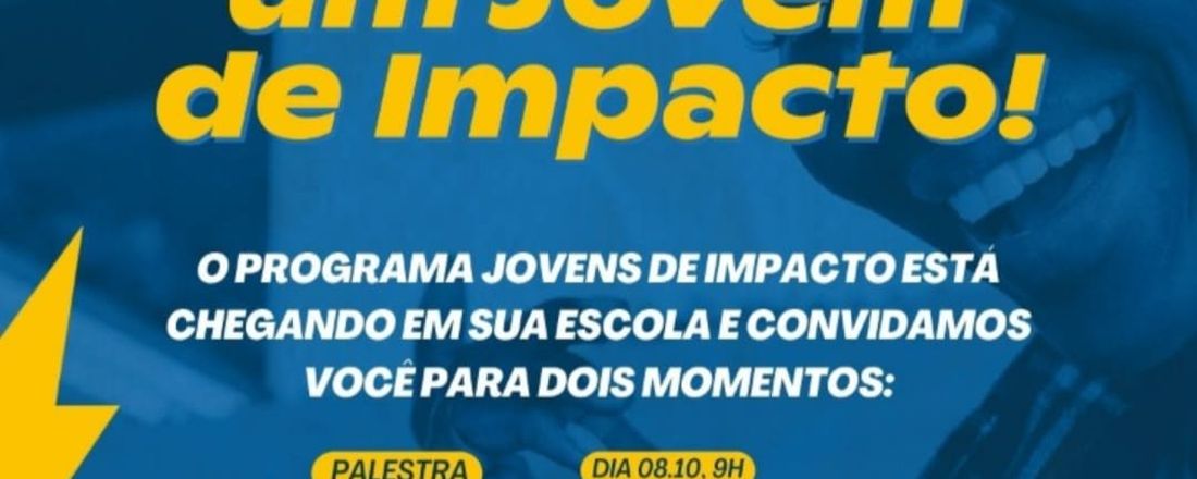 Descobrindo Ações de Impacto - Programa Jovens de Impacto