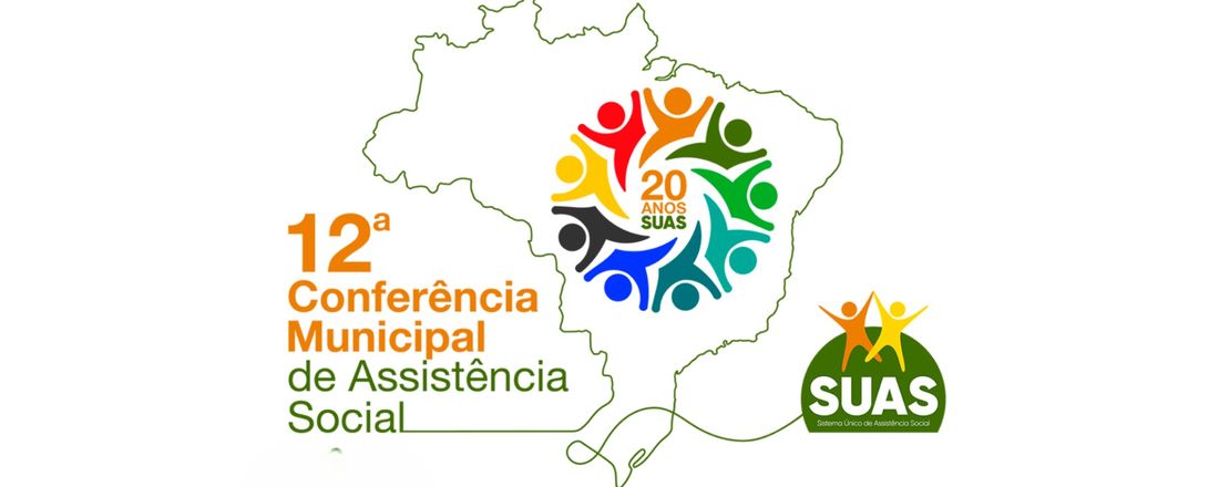 XII Conferência Municipal de Assistência Social de Porteirinha - MG