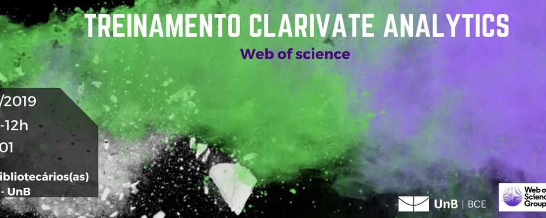 CLARIVATE ANALYTICS