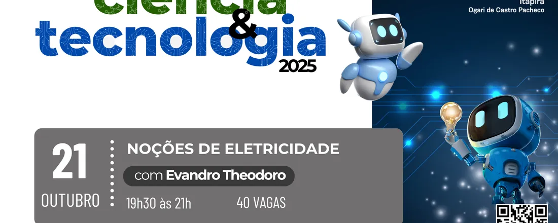 Noções de Eletricidade