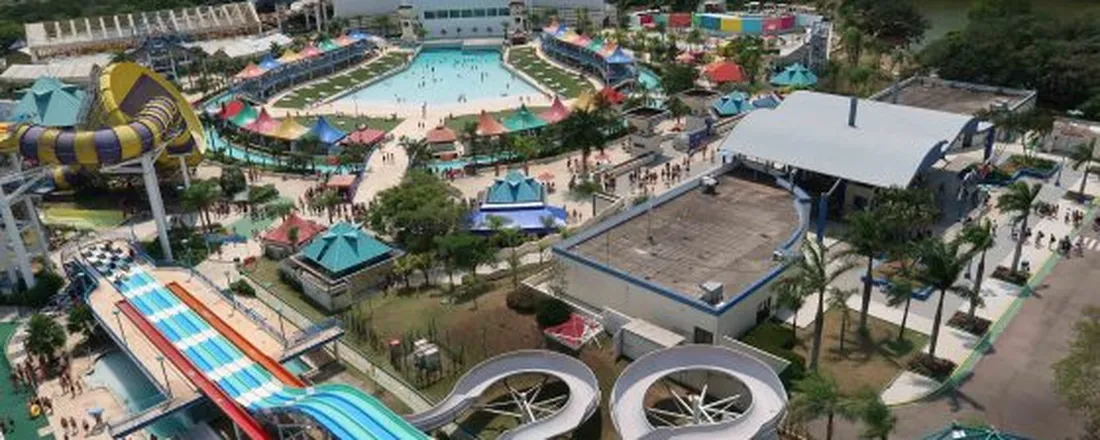 SP - Parque Wetn Wild - Escola Básica ( 6º ano ao 3ºEM) NE