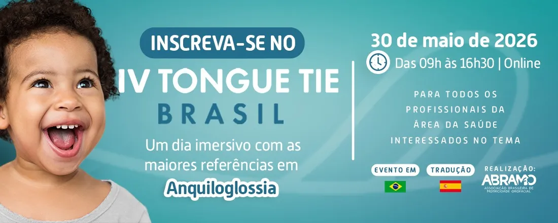 IV Tongue Tie Brasil