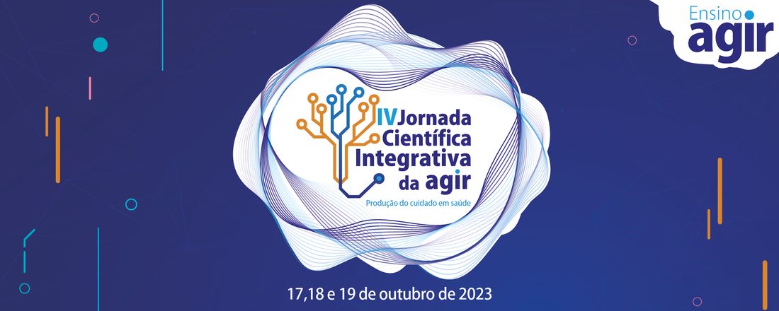 IV Jornada Científica Integrativa da Agir