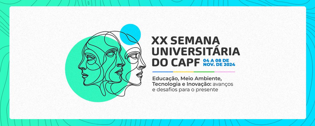 XX Semana Universitária do CAPF