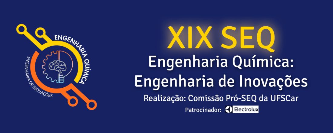 XIX Semana da Engenharia Química - UFSCar