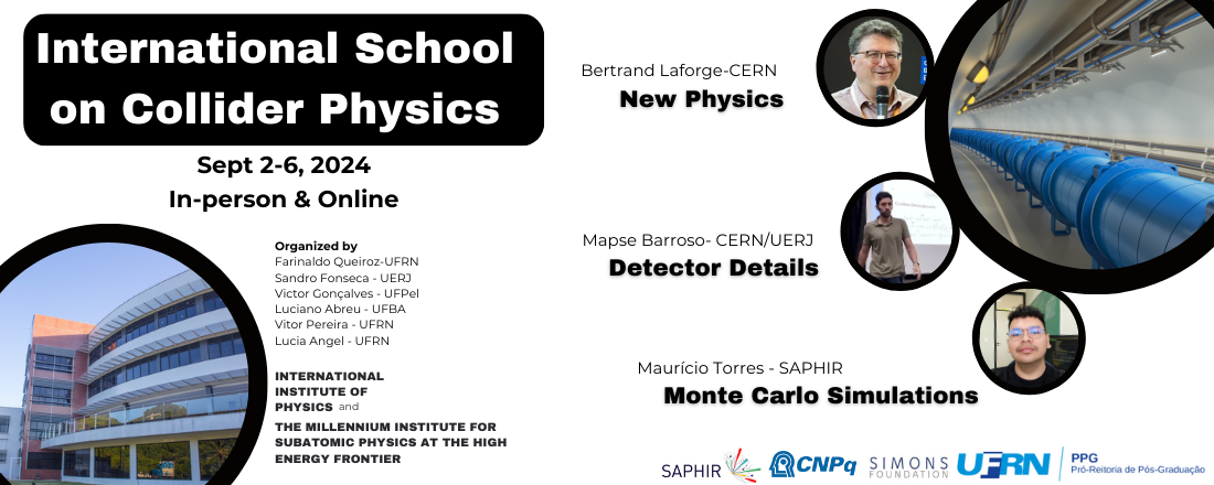 International School on Collider Physics