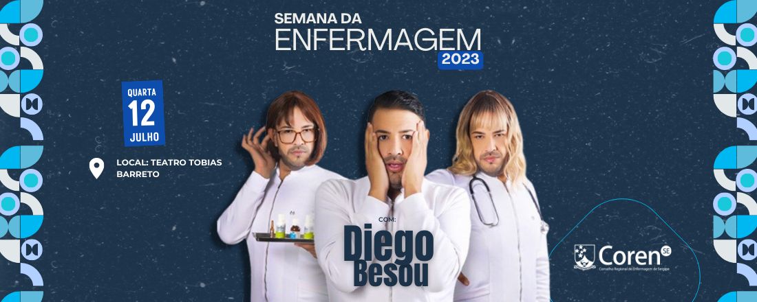 Semana de Enfermagem do Coren/SE - Evento de Encerramento