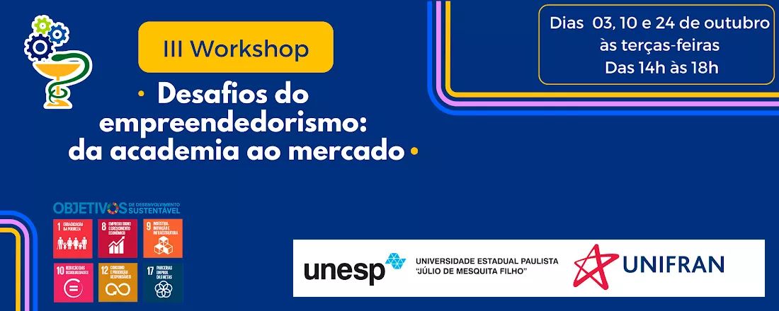 Desafios do empreendedorismo: da academia ao mercado