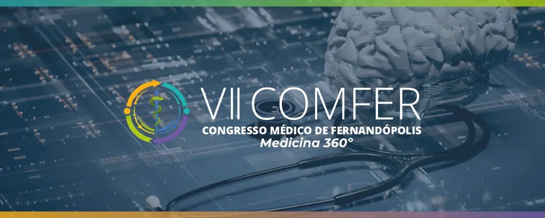 VII Congresso Médico de Fernandópolis- COMFER