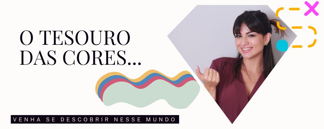 O tesouro das cores