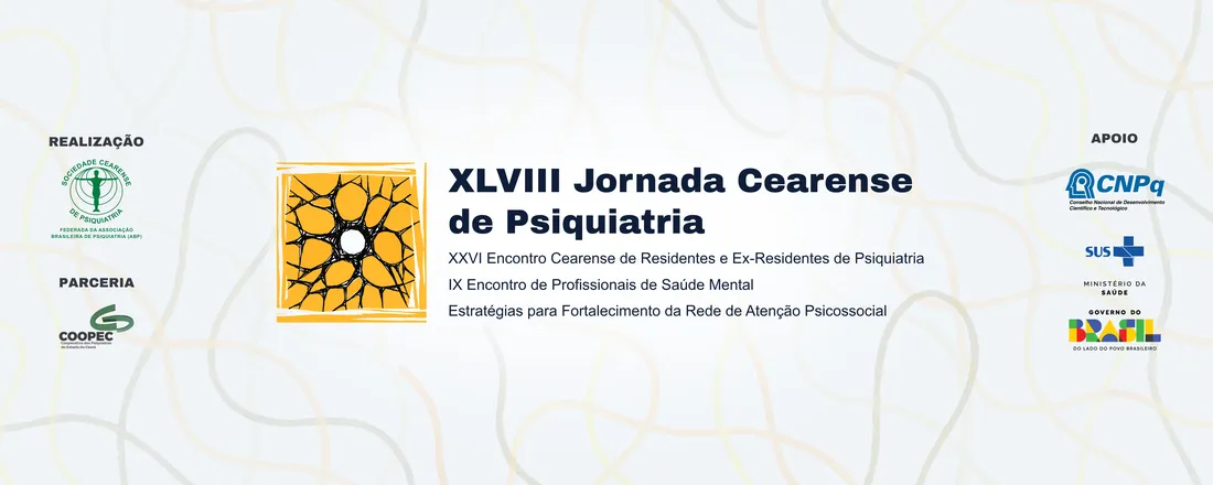 XLVIII JORNADA CEARENSE DE PSIQUIATRIA