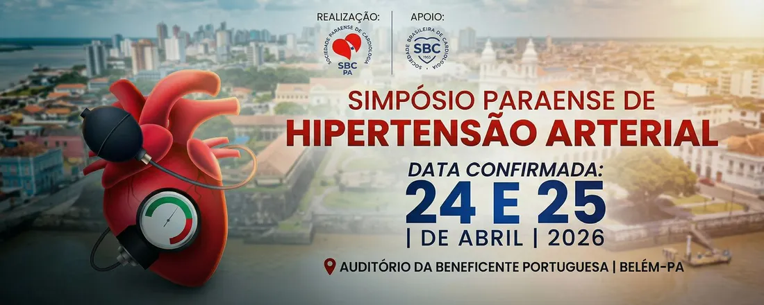 Simpósio Paraense de Hipertensão Arterial
