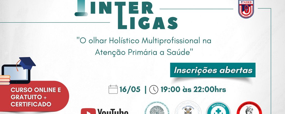 I INTERLIGAS DA UNIRB ARAPIRACA