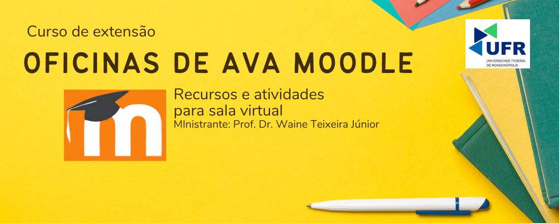 Oficinas de AVA Moodle