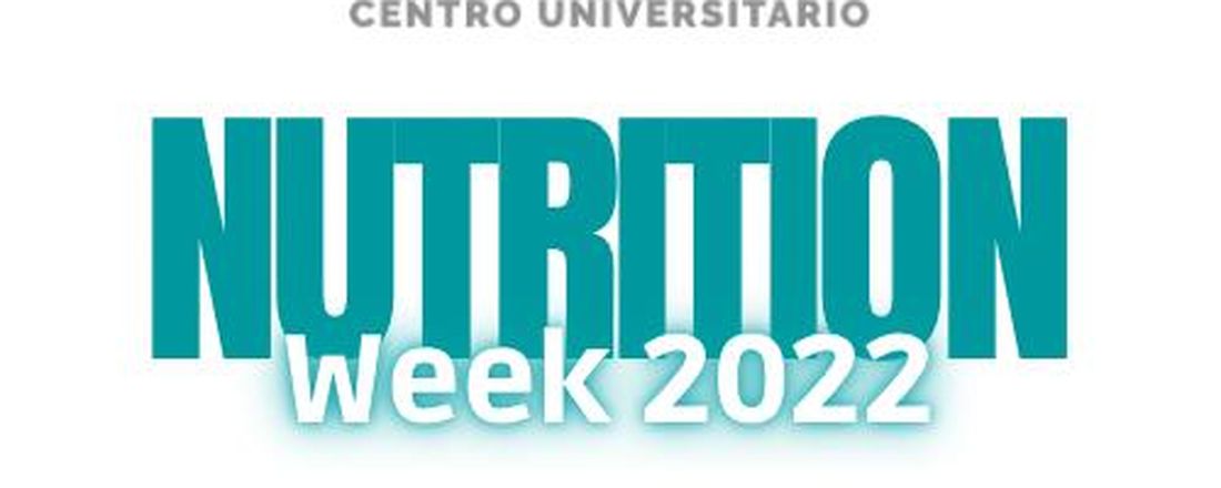 Nutrition Week: III Jornada Acadêmica de Nutrição UNDB