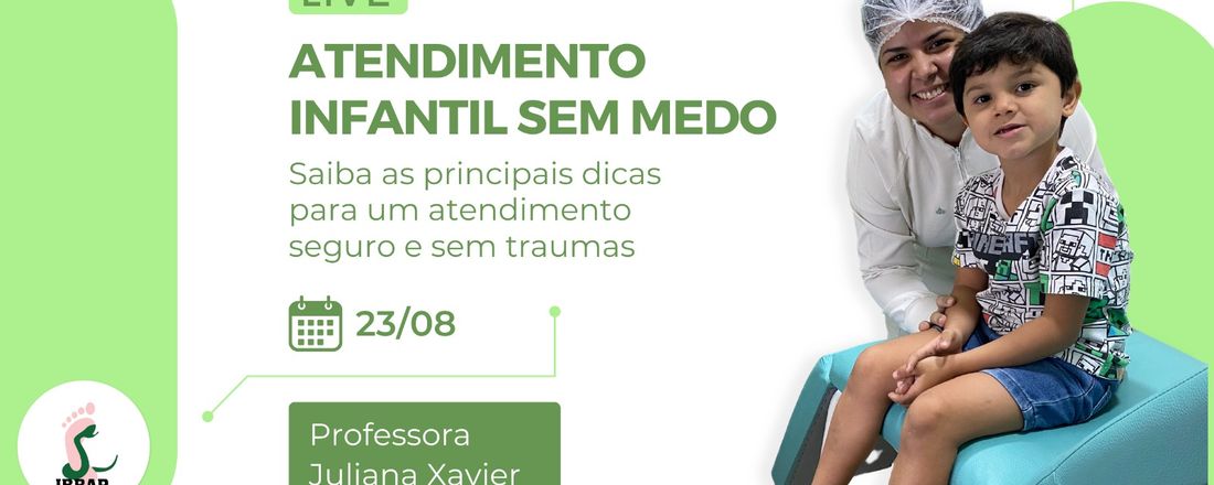 Atendimento Infantil Sem Medo