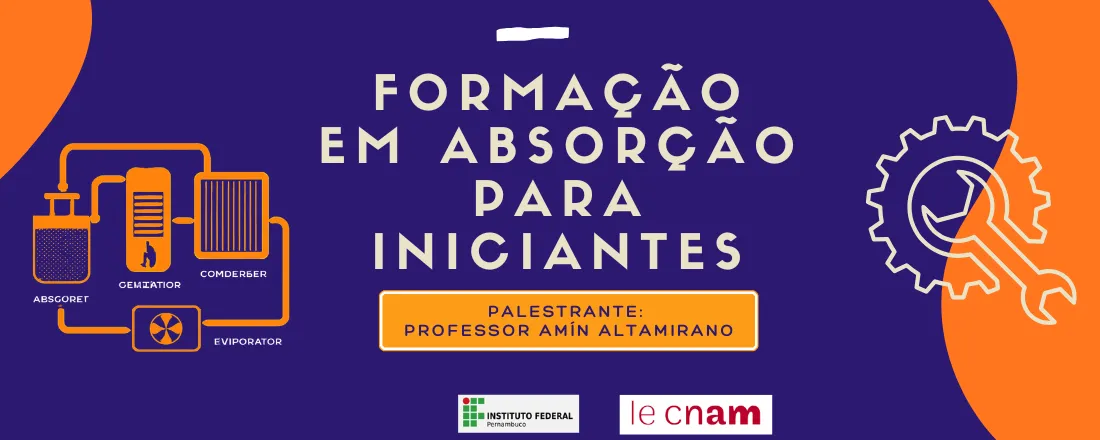 Formação em Absorção para Iniciantes