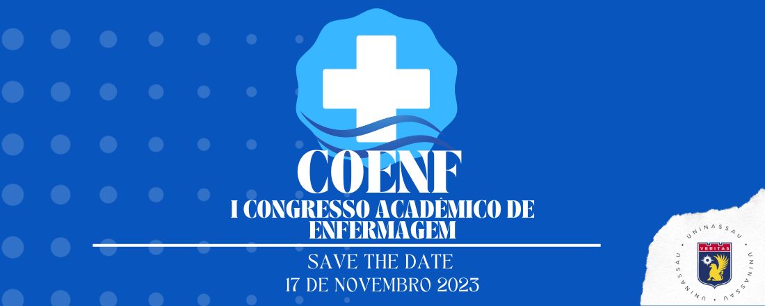 I CONGRESSO ACADÊMICO DE ENFERMAGEM