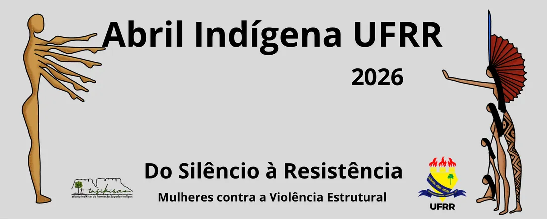 Abril Indígena UFRR 2026
