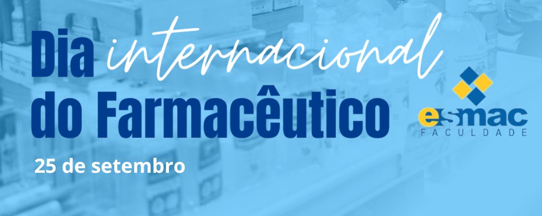 A atuação do Farmacêutico na Farmácia Clínica e nos Serviços de Vacinação.