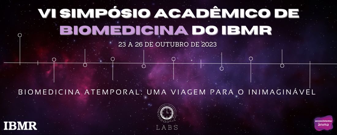 Biomedicina Atemporal: Uma viagem para o inimaginável