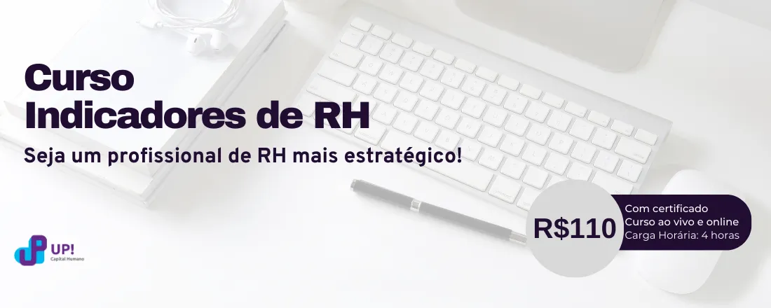 Curso indicadores de RH