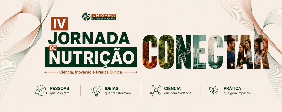 IV JORNADA DE NUTRIÇÃO