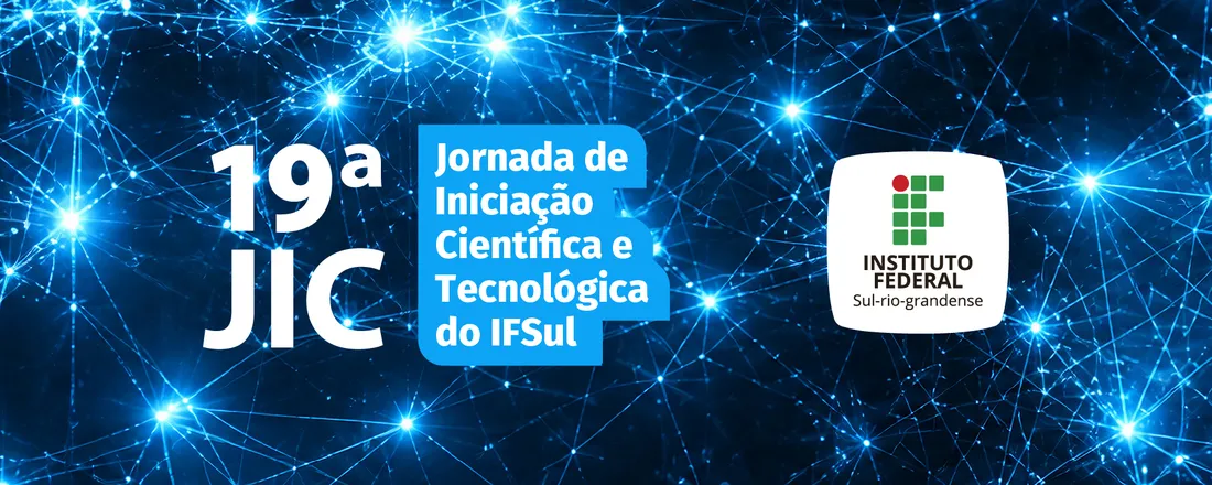 19ª Jornada de Iniciação Científica e Tecnológica (JIC)