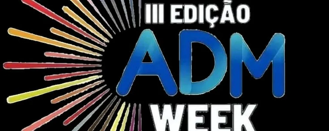III ADM WEEK