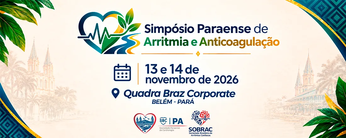 Simpósio Paraense de Arritmia e Anticoagulação