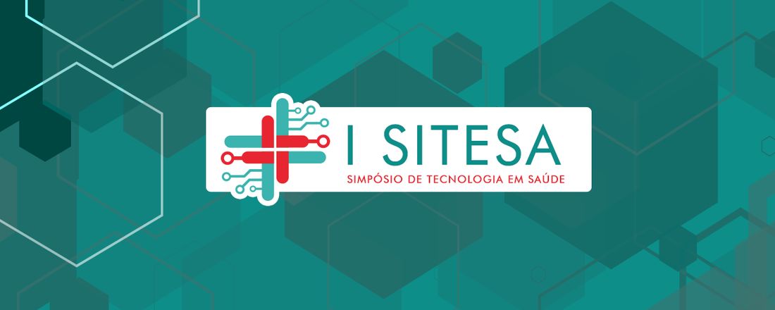 1 Simpósio de Tecnologia Aplicada a Saúde