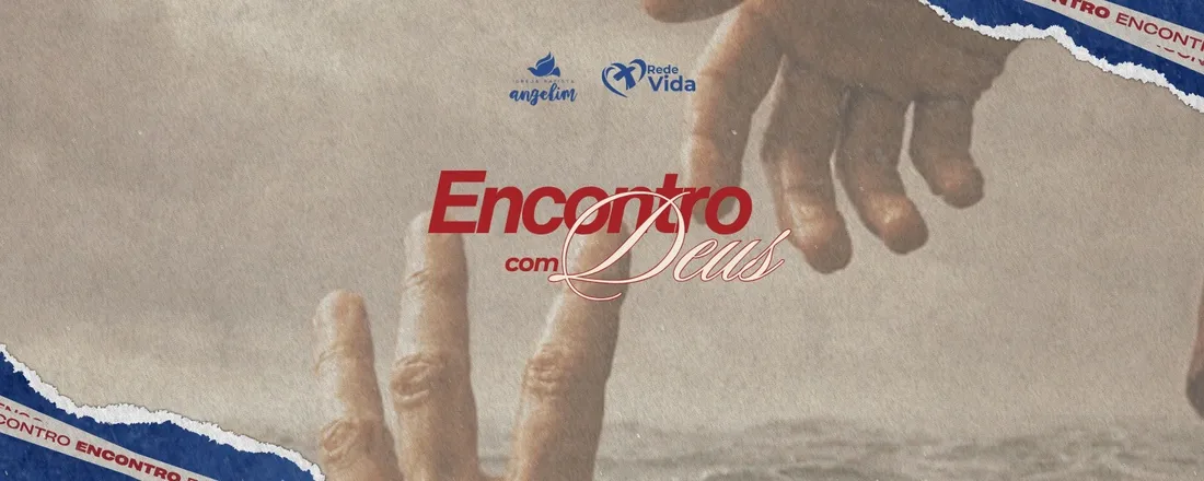 Encontro com Deus 2026. 2