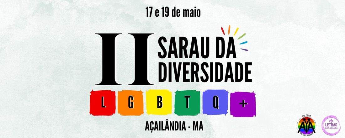 II Sarau da Diversidade