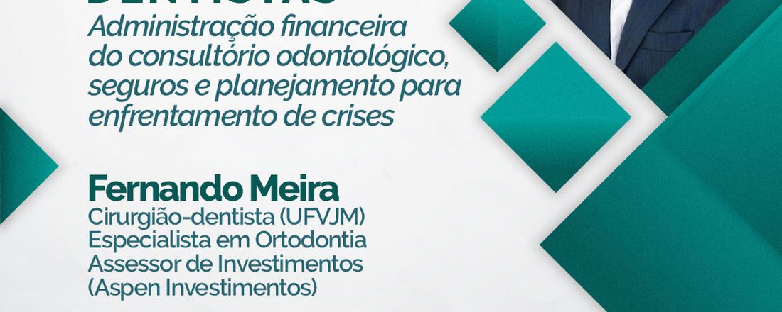 Educação Financeira para Cirurgiões-Dentistas