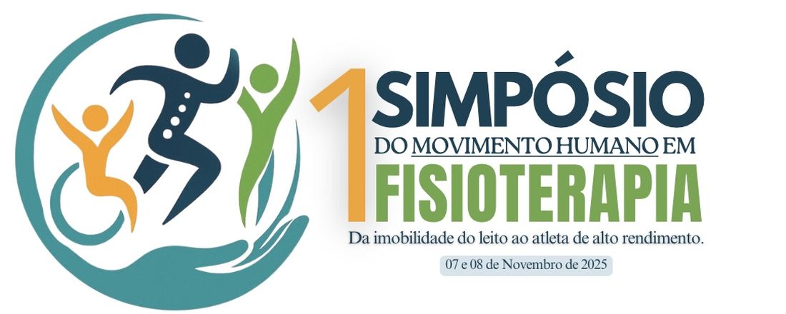 I Simpósio do Movimento humano em Fisioterapia: da imobilidade do leito aos atletas de alta performance