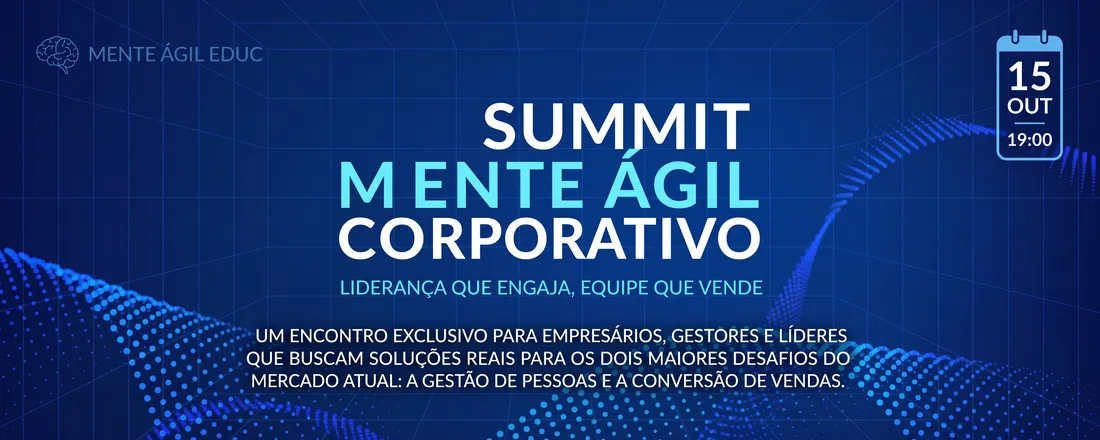 Summit Mente Ágil