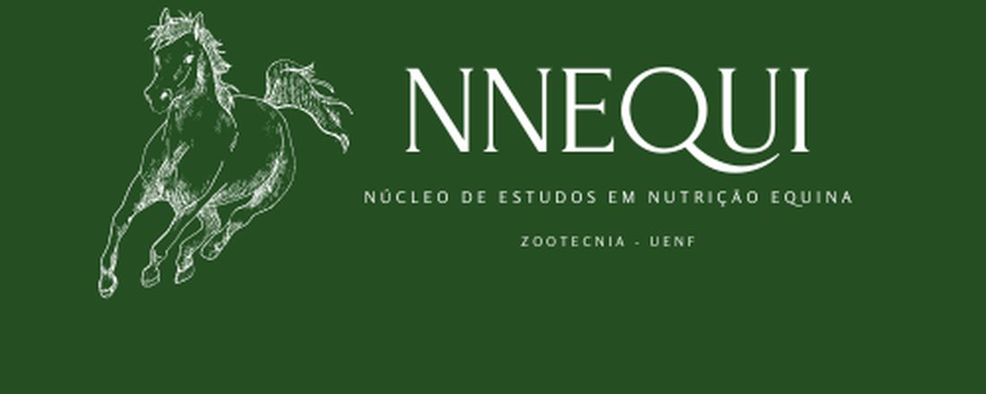 I Fórum de Nutrição Equina