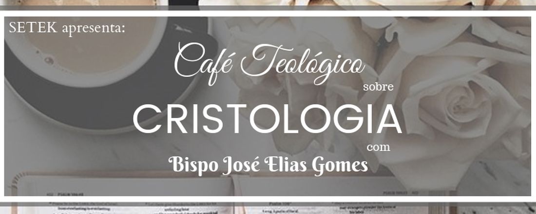 Café Teológico sobre Cristologia