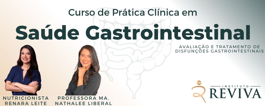 Curso de Prática Clínica em Saúde Gastrointestinal