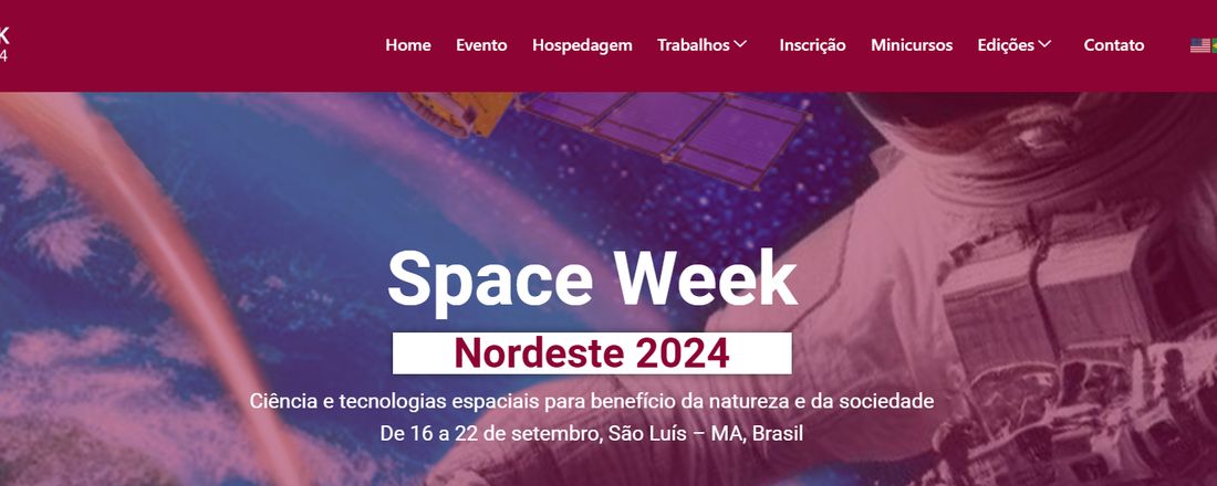 SPACEWEEKNORDESTE2024