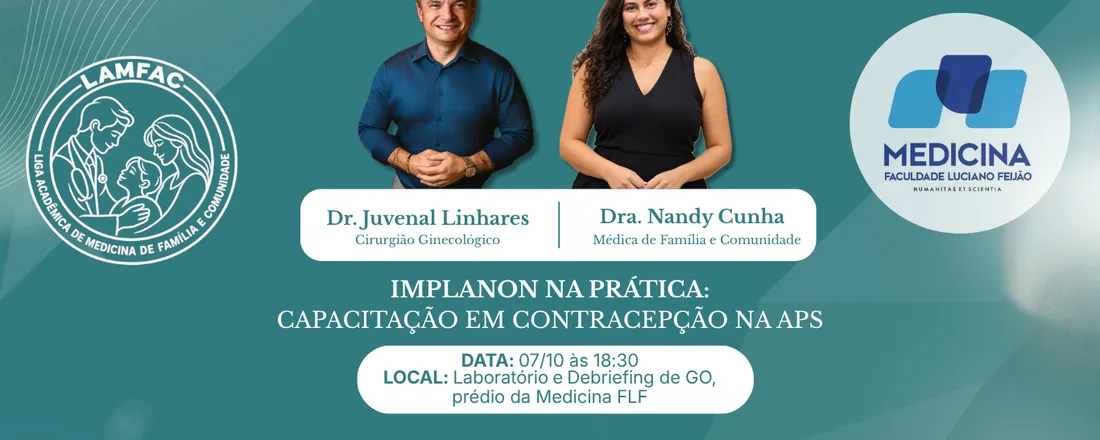 Implanon na Prática: Capacitação em Contracepção na APS