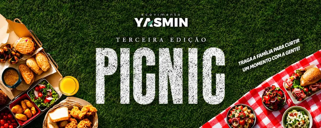 Picnic com a Yas