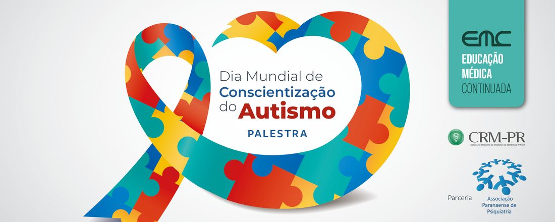 Dia Mundial de Conscientização do Autismo