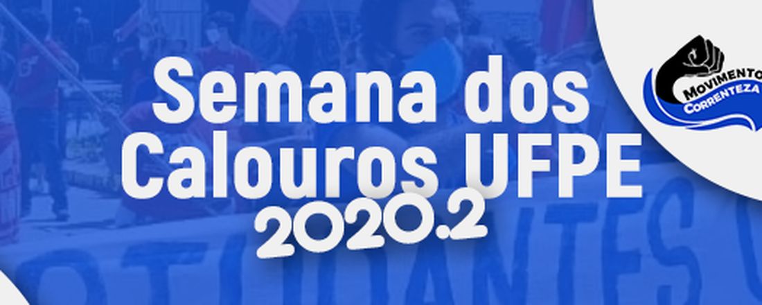 Semana dos Calouros 2020.2